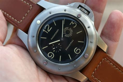 panerai radiomir egiziano pam00341